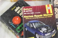 Auto Repair and Service Manuals