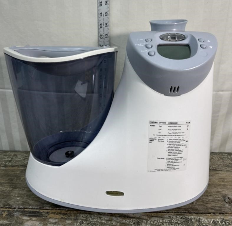 Honeywell Humidifier