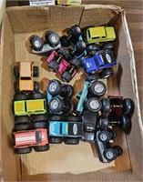 FORD MONSTER TRUCKS BOX LOT