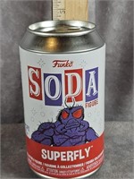FUNKO SODA FIGURE SUPERFLY