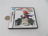 Mario Kart, jeu de Nintendo DS