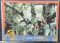 1993 Universal Jurassic Park Tree Toppers #48