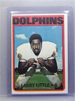 Larry Little 1972 Topps Rookie