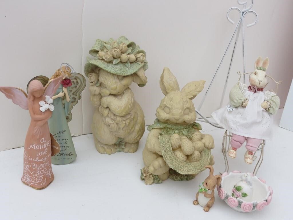 Adorable Collectible Bunny Rabbits & Hallmark ...