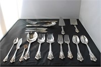 Sterling Silver Serving Pieces by Wallace