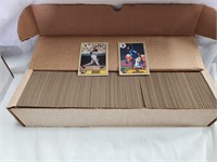 Topps Baseball partial set from 1987