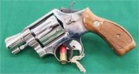 1982 S&W Model 10-7 .38 Special SN:3843X