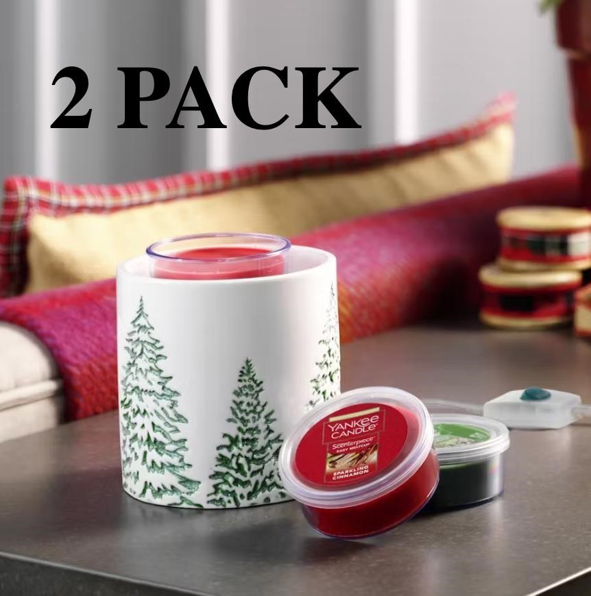 2 Pack Yankee Candle(R) Scenterpiece(R) 2.2oz.