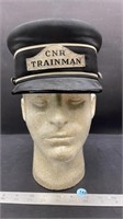 CNR Trainman Hat with Display Head