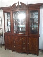 Broyhill Anniversary Collection China Cabinet