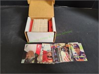 1995 Press Pass Complete Racing Trading Card Set