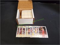 1990 Fleer Basketball Trading Cards