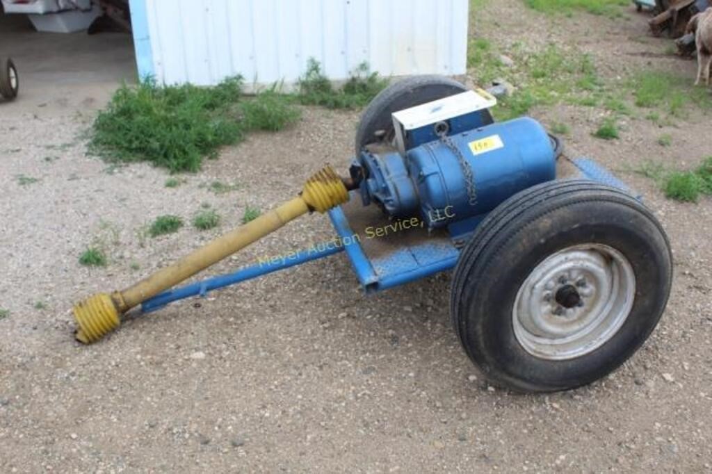 Winco PTO Generator