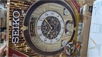 SEIKO Vintage Clock