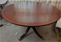 Stickley Dining Room Table with 2 Leaves