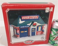 Coca-Cola Tuckers Garage