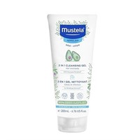 (N) Mustela Baby 2-in-1 Cleansing Gel - Baby Body