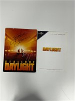 Autograph COA Daylight Media Press