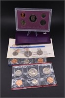 1988 US Proof & Mint Sets