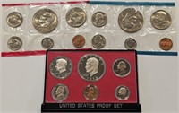 1978 US Proof & Mint Sets