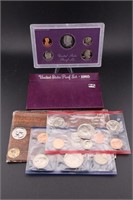 1985 US Proof & Mint Sets