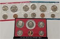 1979 US Proof & Mint Sets