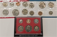 1980 US Proof & Mint Sets