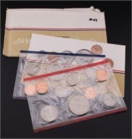 1986 US Mint Set - #12 Coin Set