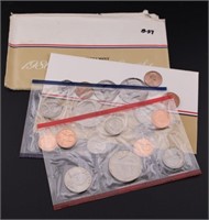 1986 US Mint Set - #12 Coin Set