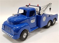 All American Toy Co. "Ole Blue" Tow Truck