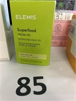 Superfood facial oil 0.5 fl oz