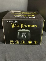 Bouvetan Wax Warmer Brand New In Box