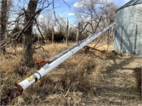 Feterl 8"x51' PTO Auger, 540 PTO