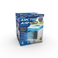 As Seen On TV  ARCTIC AIR COOLER White.