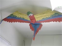 76"x 50" Parrot Kite W/String