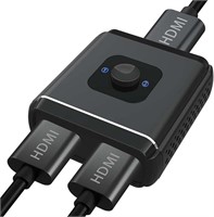 4K HDMI  Bi-directional Switcher/Splitter