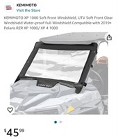 POLARIS WINDSHIELD (NEW)