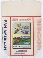 Pan American 2 lb Flour Bag