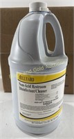 (4) NEW 1 Gal Restroom Disinfectant/Cleaner