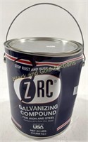 NEW ZRC 24 lbs Galvanizing Compound