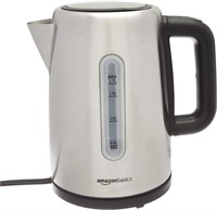 AMAZON BASICS ELECTRIC KETTLE