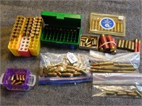 P729- Mixed Lot Of Ammo