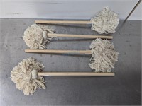 BARBEQUE BASTING MOP 17" *BID PER ITEM