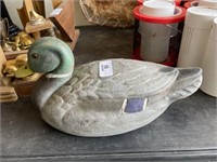 AirDuk Decoy - General Fibre Co.