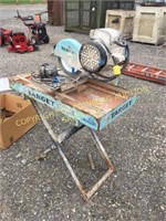 TARGET TILEMATIC SAW