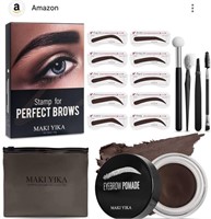 MAKI YIKA Stamp For Perfect Brows 4.5g