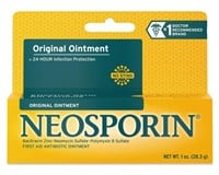 NEOSPORIN Original Triple Antibiotic Ointment