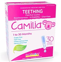 BOIRON Camilia Teething Sterile And Drinkable