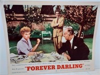 Movie Advertisement, Forever Darling