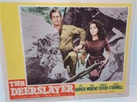 Movie Advertisement, The Deer Slayer
